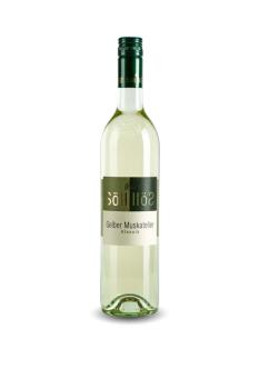 Gelber MUSKATELLER "Sanfter Weinbau"  2024