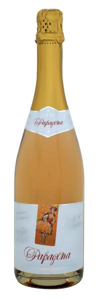 PAPAGENA brut -Machrima Rose 2013  "Sanfter Weinbau"