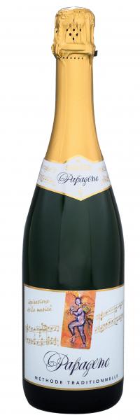 PAPAGENO brut Cuvee 2010/2013 - Methode Champagne - Sanfter Weinbau