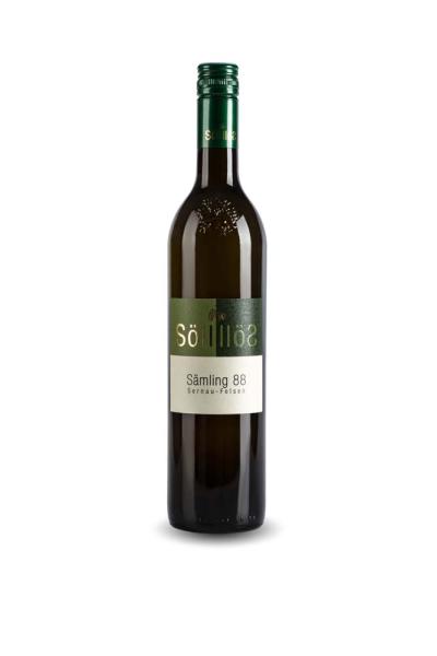 SÄMLING 88 / Scheurebe Sernau-Felsen 2017
