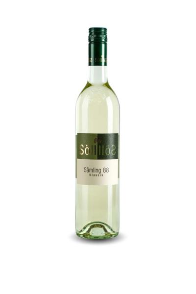 Restposten SÄMLING 88 Klassik "Sanfter Weinbau" 2020 statt 8,00