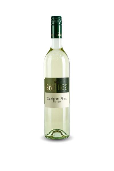 12 Fl. SAUVIGNON BLANC "Sanfter Weinbau"  2025 im Vorbezug - sie sparen 10 % - Preis auf Anfrage